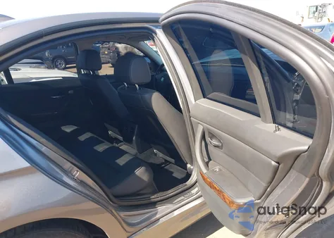 2011 BMW 328I from USA, damaged, VIN WBAPH5G57BNM75587